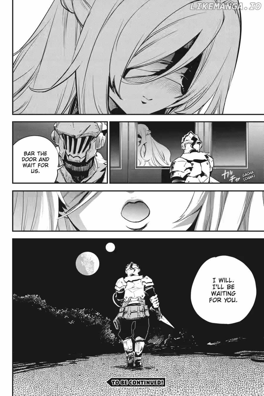 Goblin Slayer Chapter 98 22